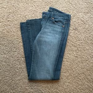 7 For All Mankind Trousers